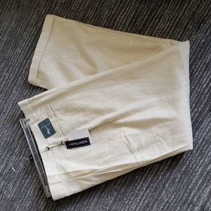Linen pants